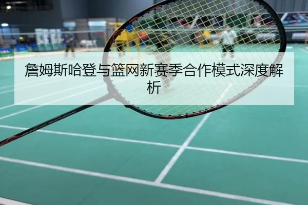 詹姆斯哈登与篮网新赛季合作模式深度解析